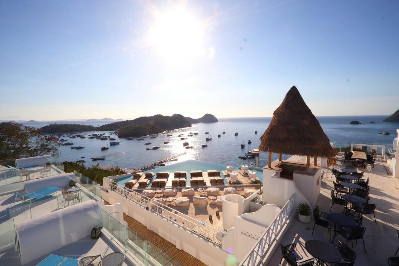 Loccal Collection Hotel Komodo Labuan Bajo Exterior photo